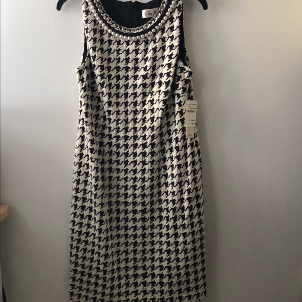 NWT Eliza j dress